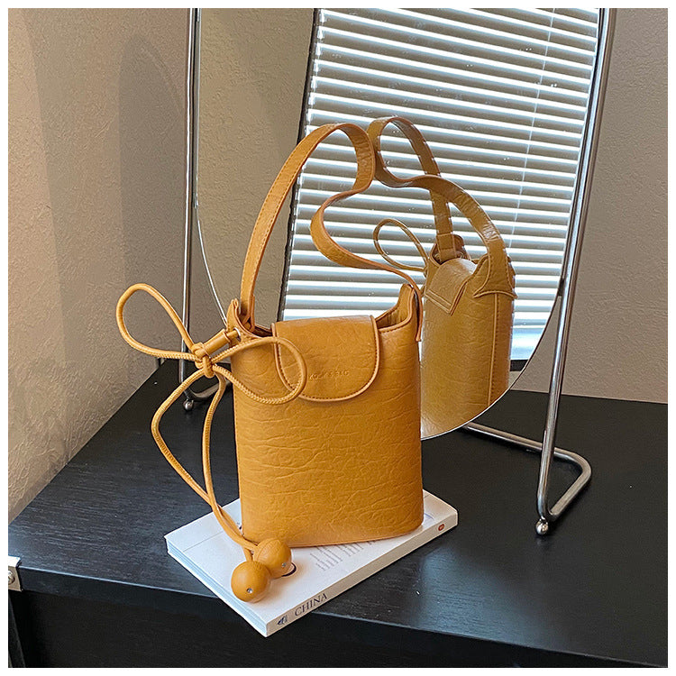 WoModern Textured Mini Crossbody Bag Kalsten