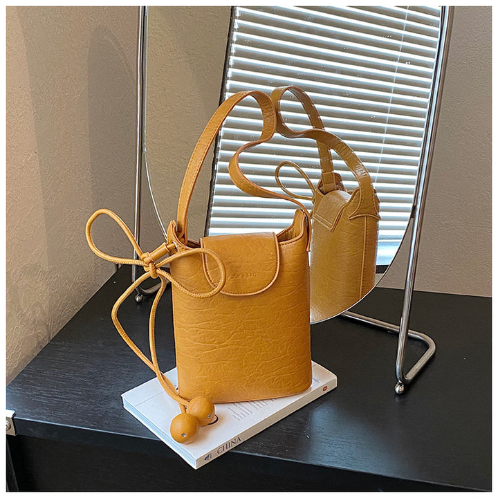 WoModern Textured Mini Crossbody Bag Kalsten