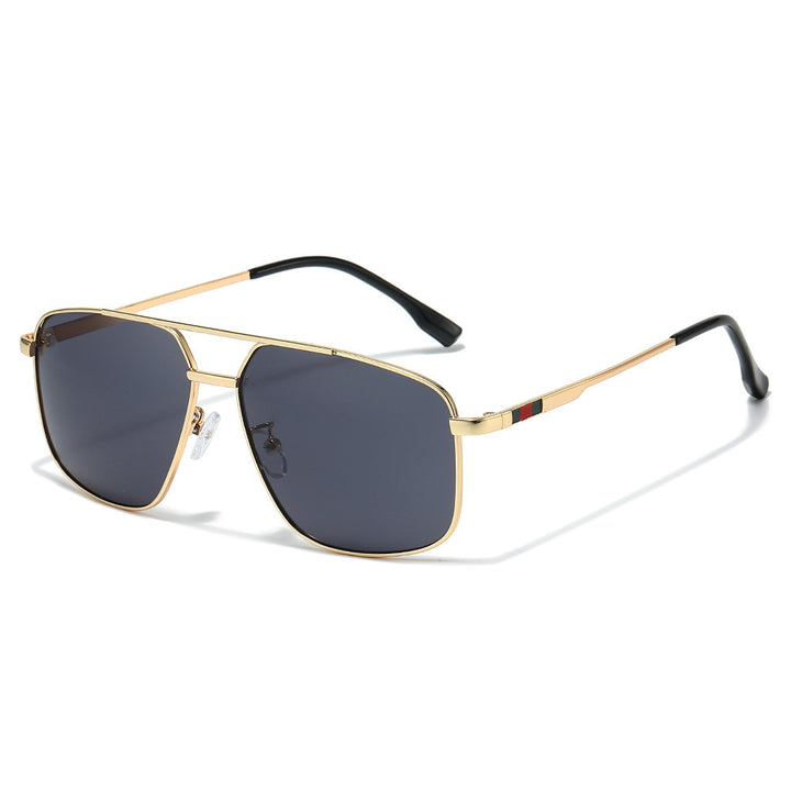 Polarized Retro Aviator Sunglasses Kalsten