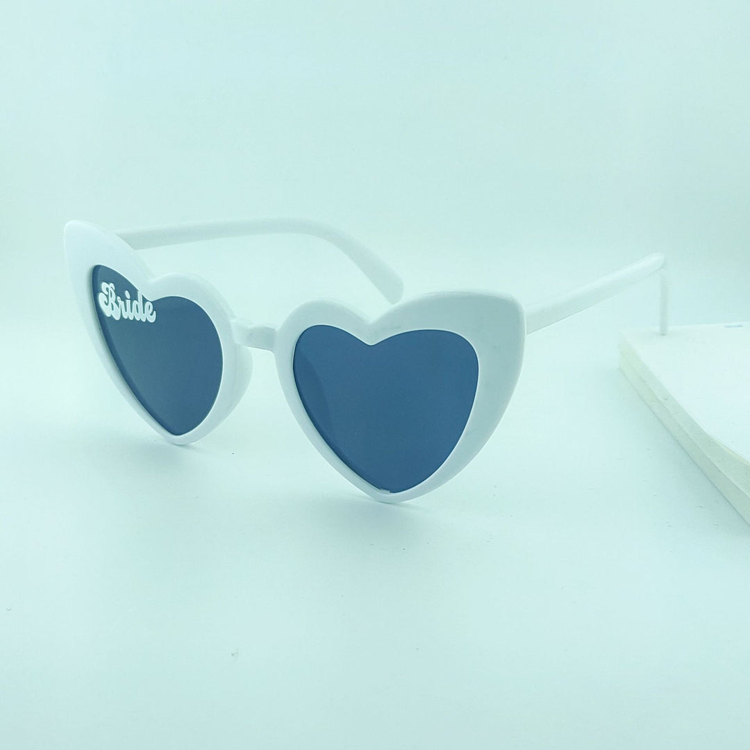 Statement Heart-Shaped Sunglasses Kalsten