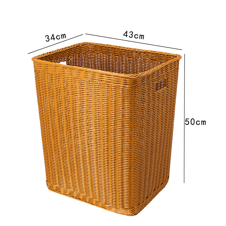 Eco-Friendly Woven Storage Basket Kalsten