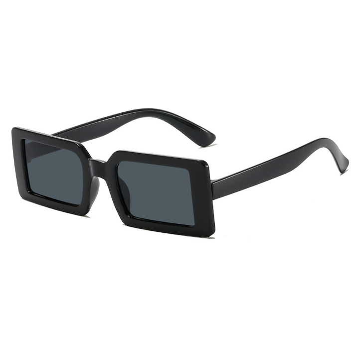Sleek Modern Square Frame Sunglasses Kalsten