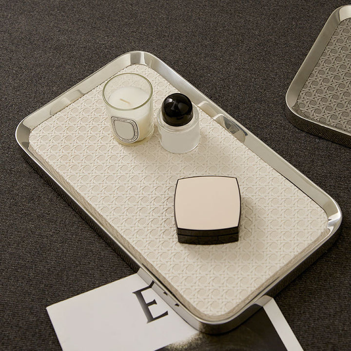 Versatile Rectangular Serving Tray