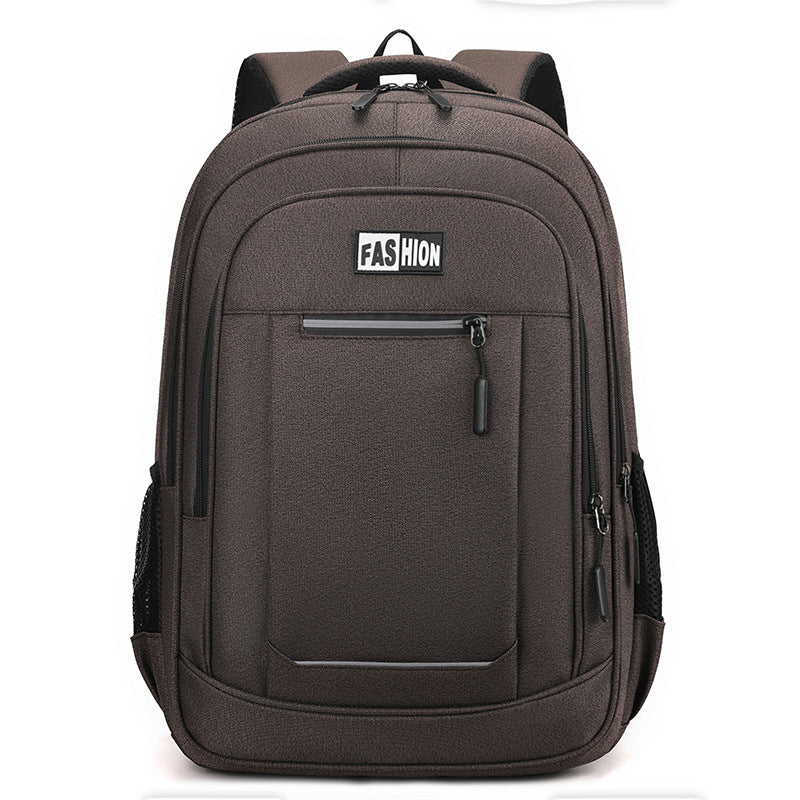 Versatile Textured Backpack