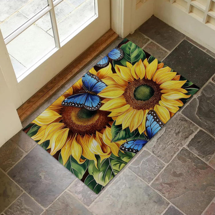 Decorative Door Mat Kalsten
