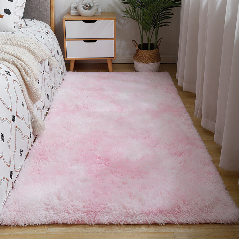 Plush Fur Area Rug Kalsten