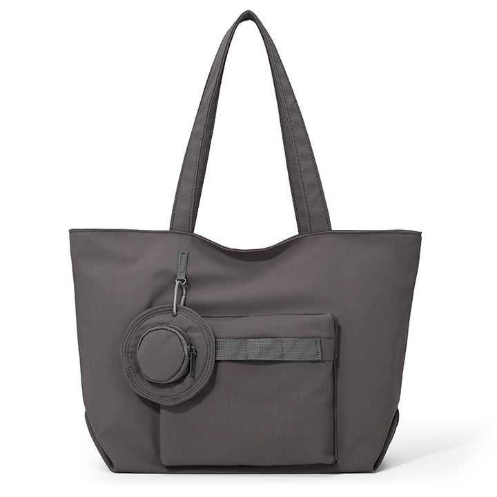 Spacious Multi-Pocket Tote Bag Kalsten