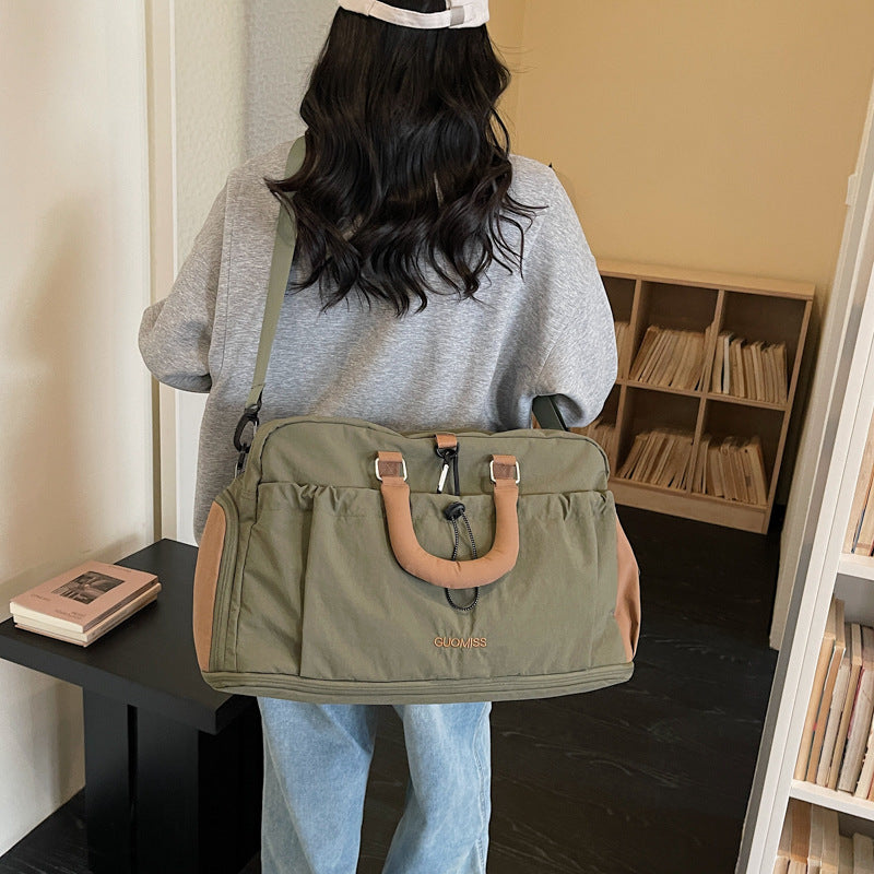 Stylish Travel Duffle Bag Kalsten