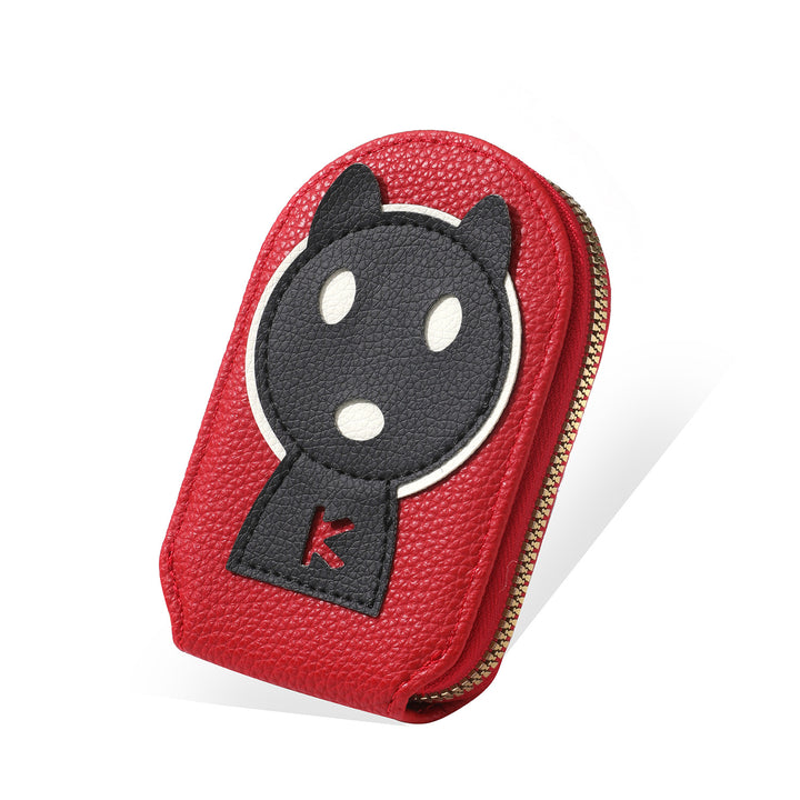 Fun Character Zip Wallet