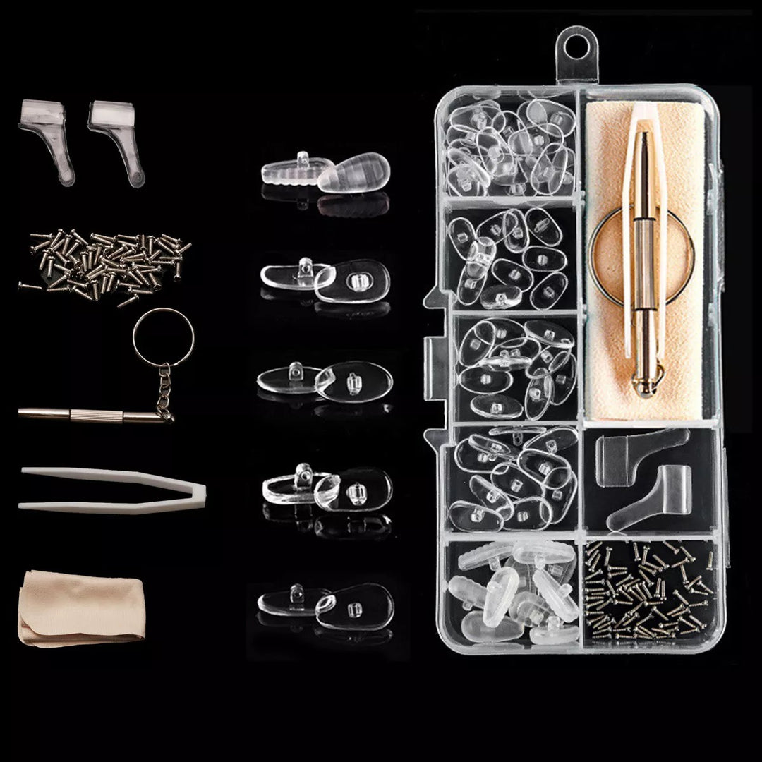 Comprehensive Eyewear Maintenance Kit Kalsten