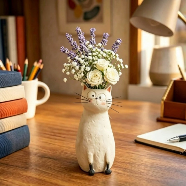 Decorative Item Flower Pot Kalsten