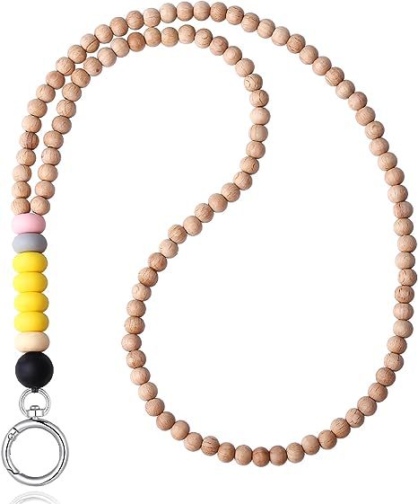 Beaded Eyewear Chain Holder Kalsten