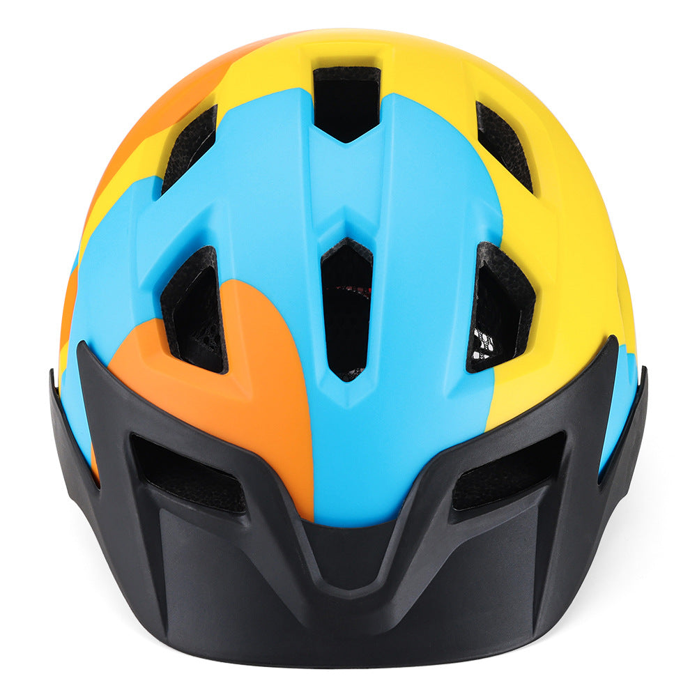 Lightweight Mountain Biking Helmet Kalsten