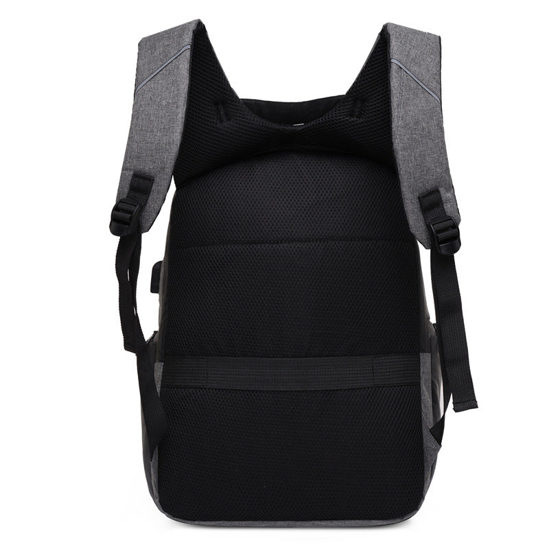 Sleek Anti-Theft College Backpack Kalsten