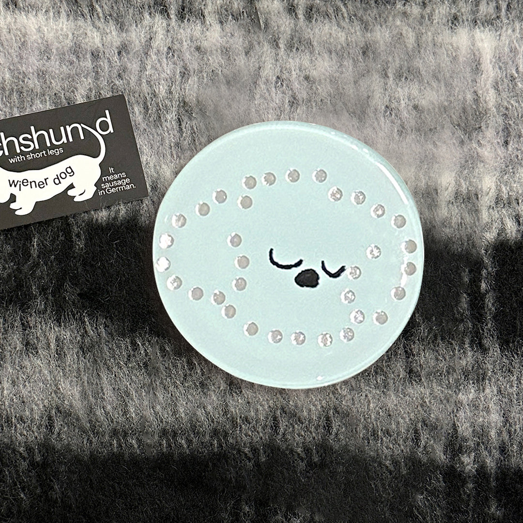Cute Dog Coaster Kalsten