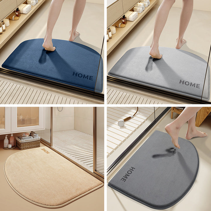 Home Bath Mat Kalsten