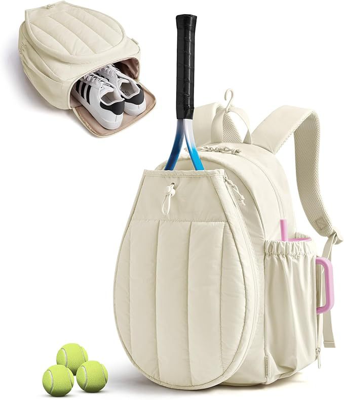 Tennis Racket and Shoe Backpack Kalsten