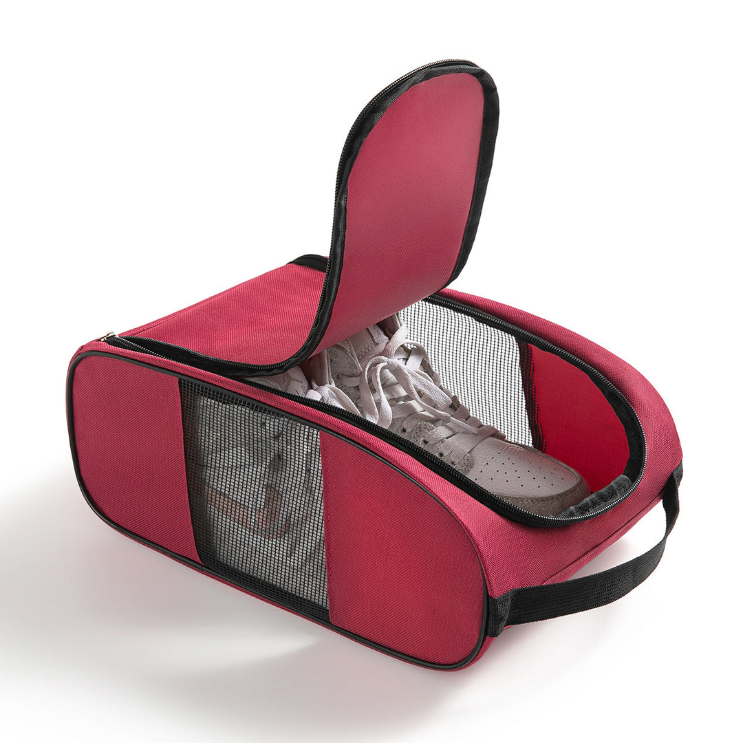 Breathable Mesh Travel Shoe Storage Bag Kalsten