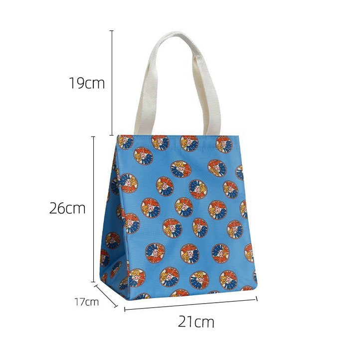 Women cooler bag in modern design with insulating function Kalsten