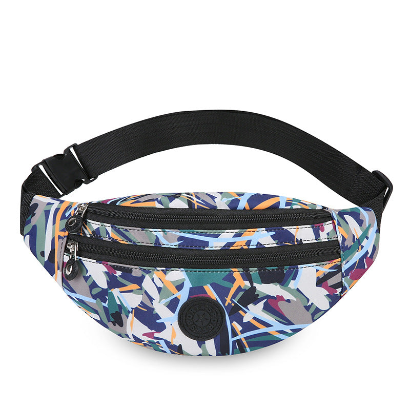 Stylish Utility Fanny Pack Kalsten