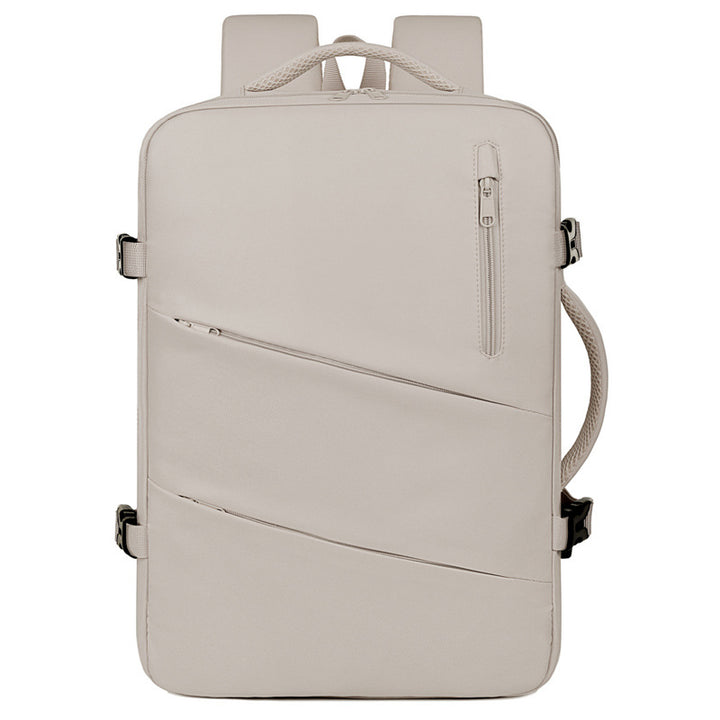 Business Backpack with Protective Laptop Compartment and Versatile Storage Kalsten