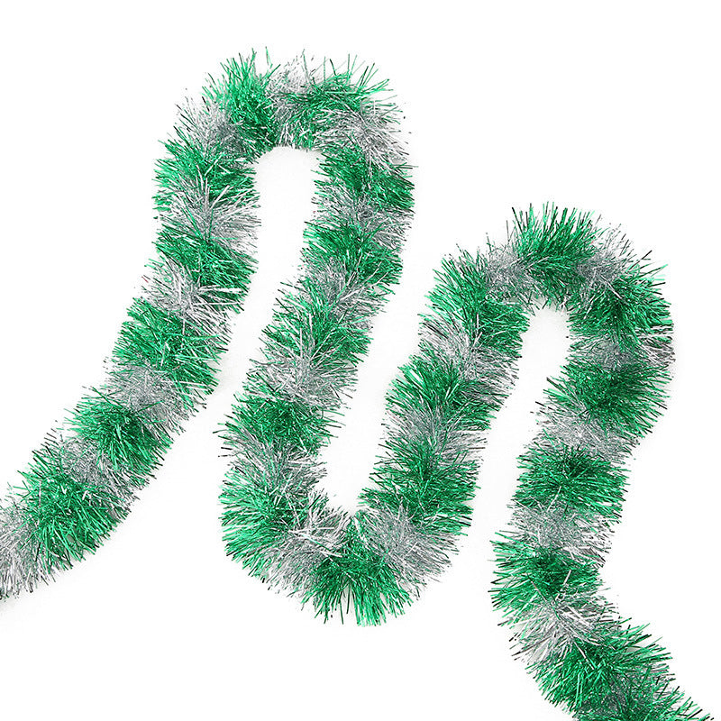 Festive Christmas Wreath