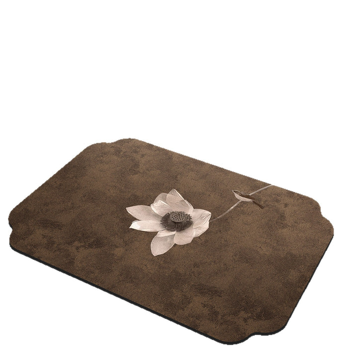 Floral Kitchen Comfort Mat
