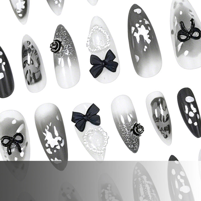Artistic 3D Nail Art Design Kalsten