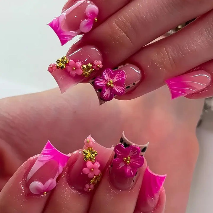 Decorative Nail Art Kalsten