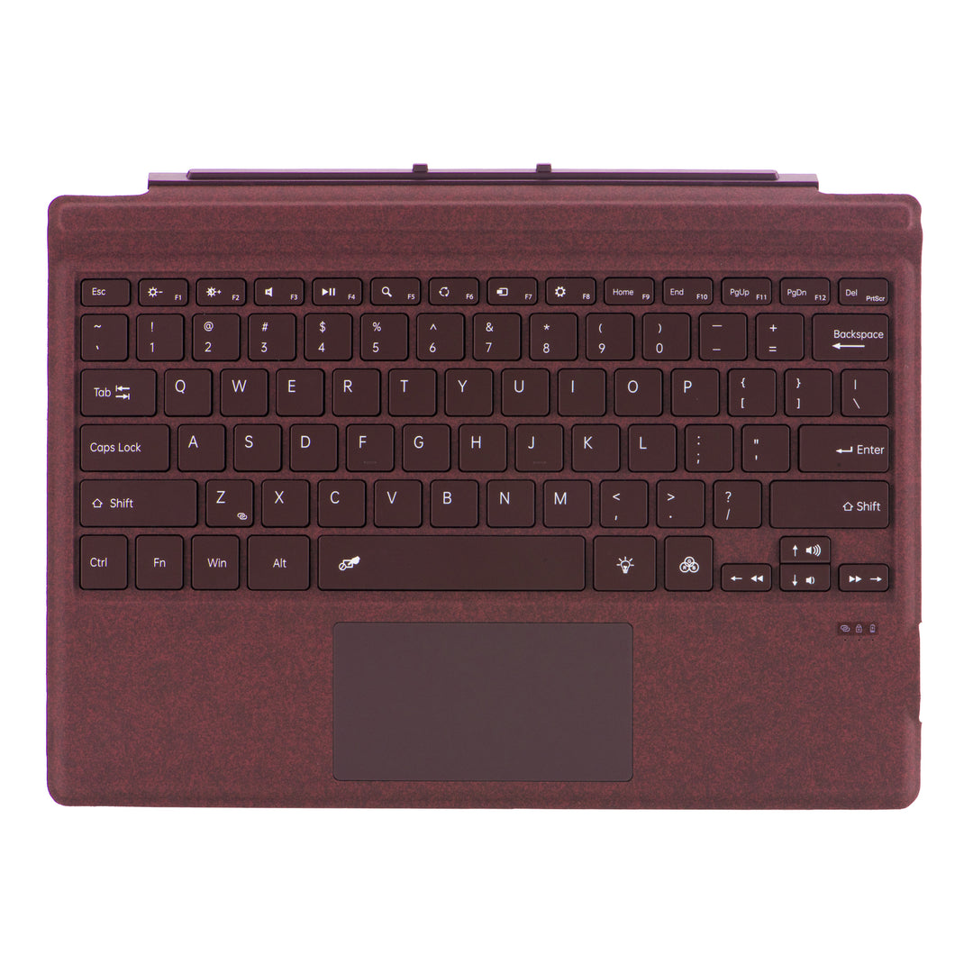 Backlit Wireless Keyboard Kalsten