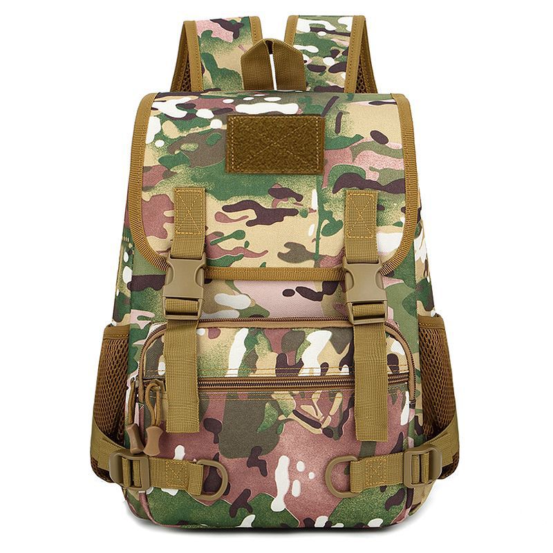 Multifunctional Backpack With Ergonomic Carrying System And Water-Repellent Material Kalsten