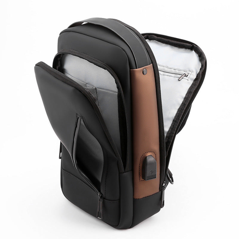 Ergonomic Sling Bag Kalsten