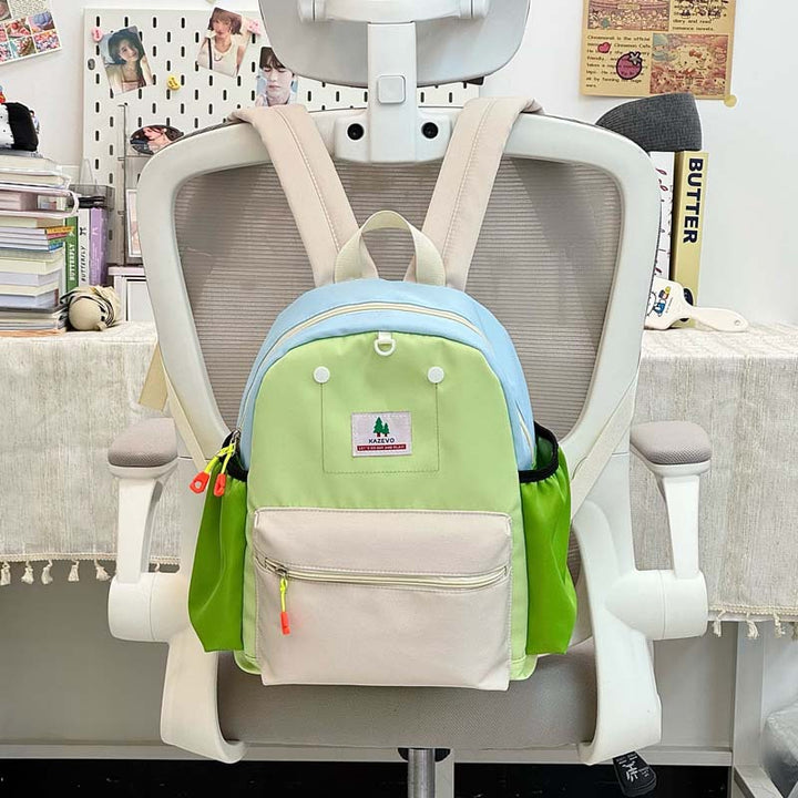 Versatile Multi-Pocket Outdoor Backpack Kalsten