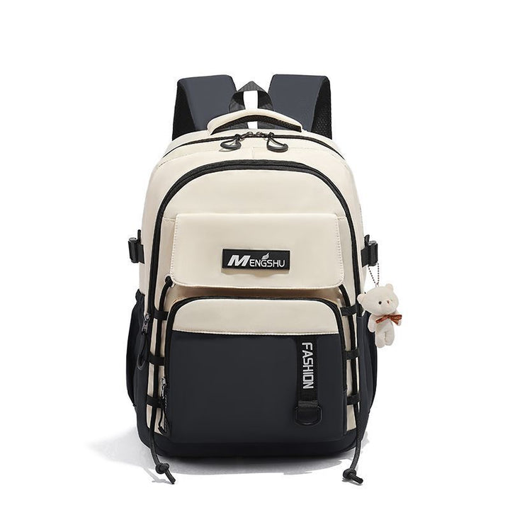 Multifunctional Backpack with Expandable Storage Kalsten