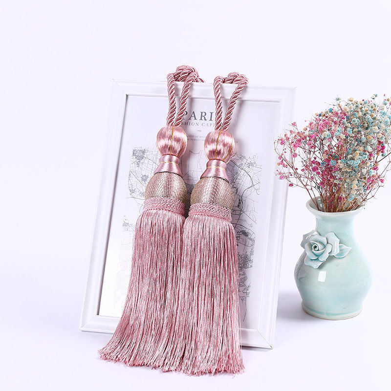 Elegant and Stylish Curtain Ties Kalsten