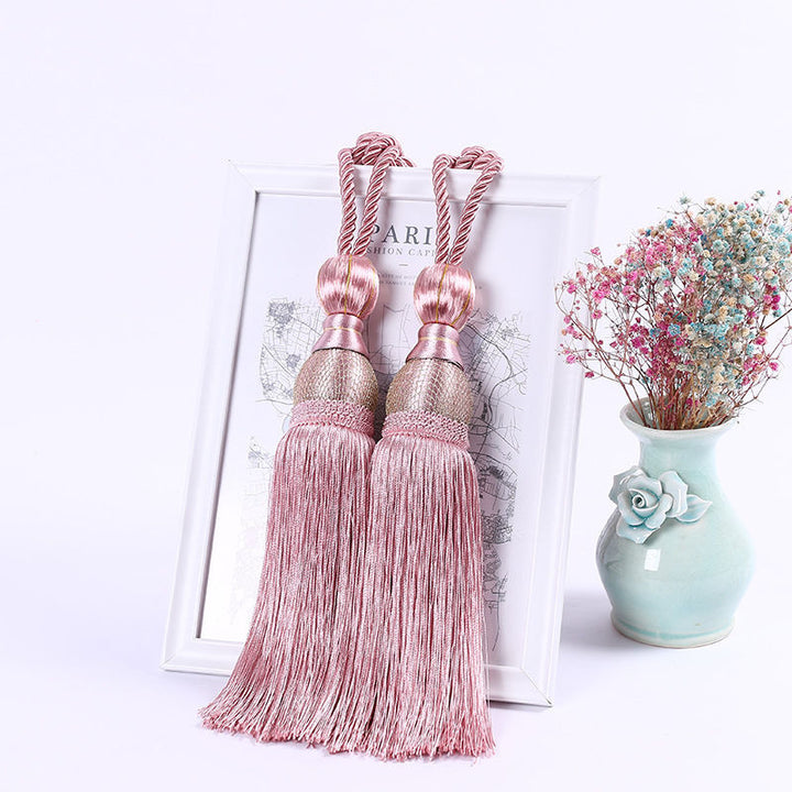 Elegant and Stylish Curtain Ties Kalsten