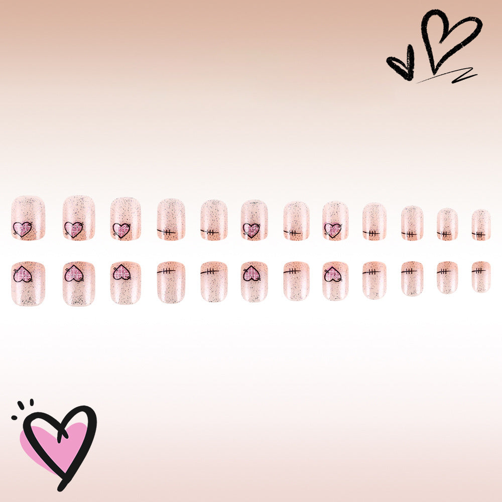Artistic Nail Wraps Kalsten