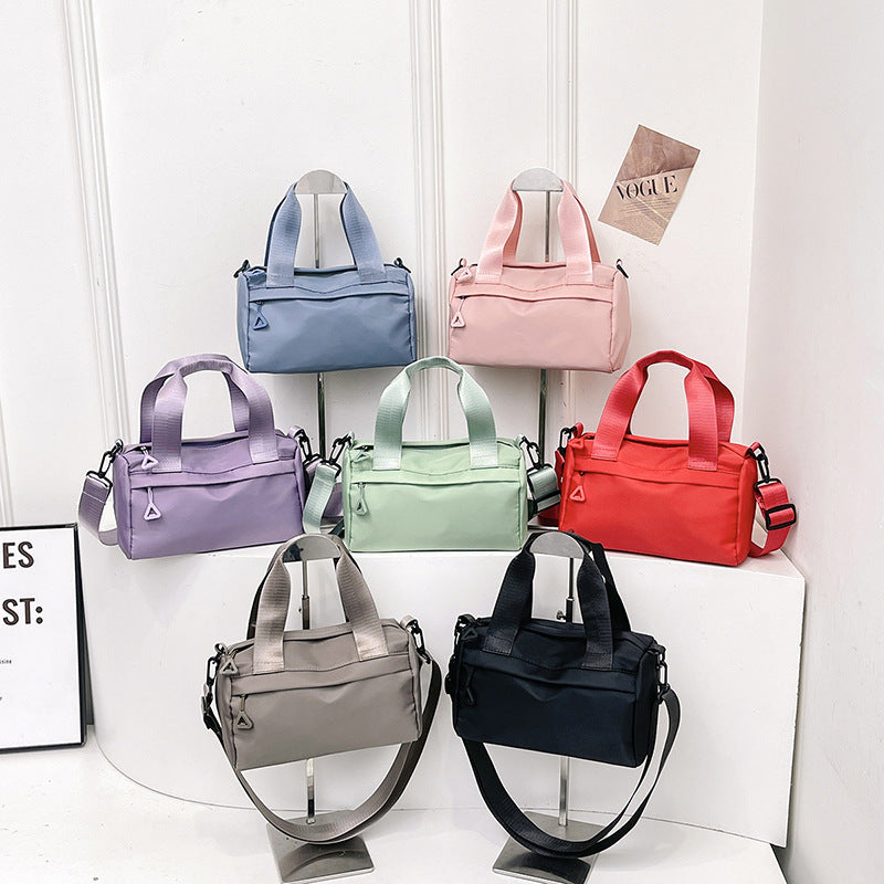 WoStylish Polka Dot Mini Handheld Bag Kalsten
