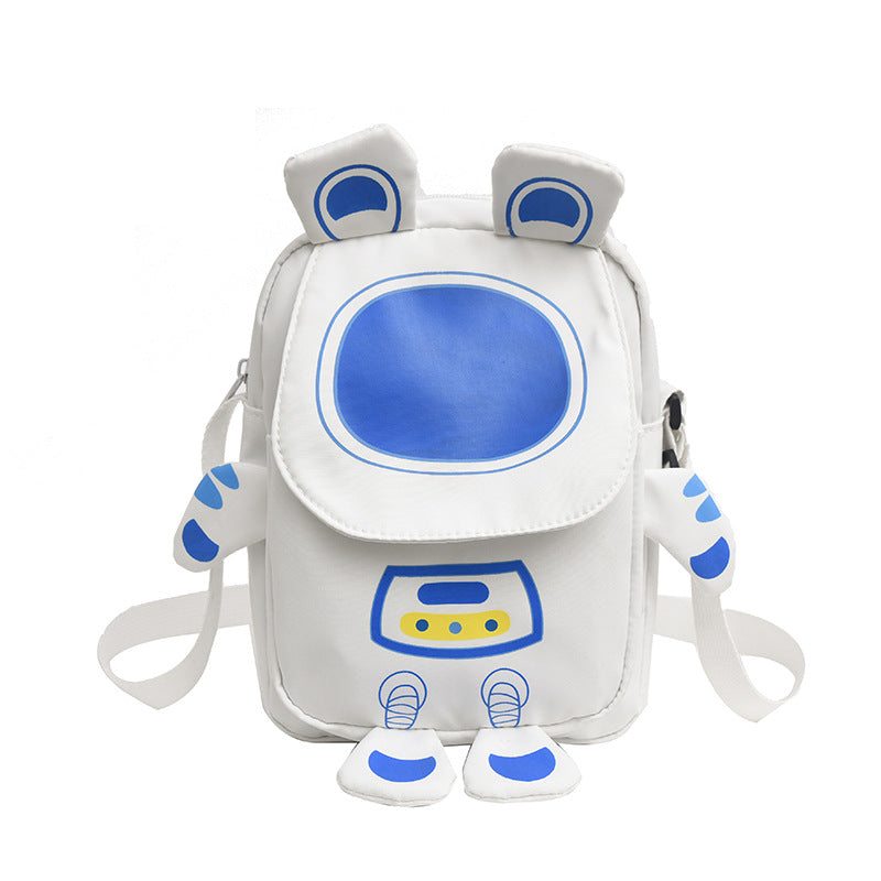 Cute Backpack in Astronaut Design Kalsten