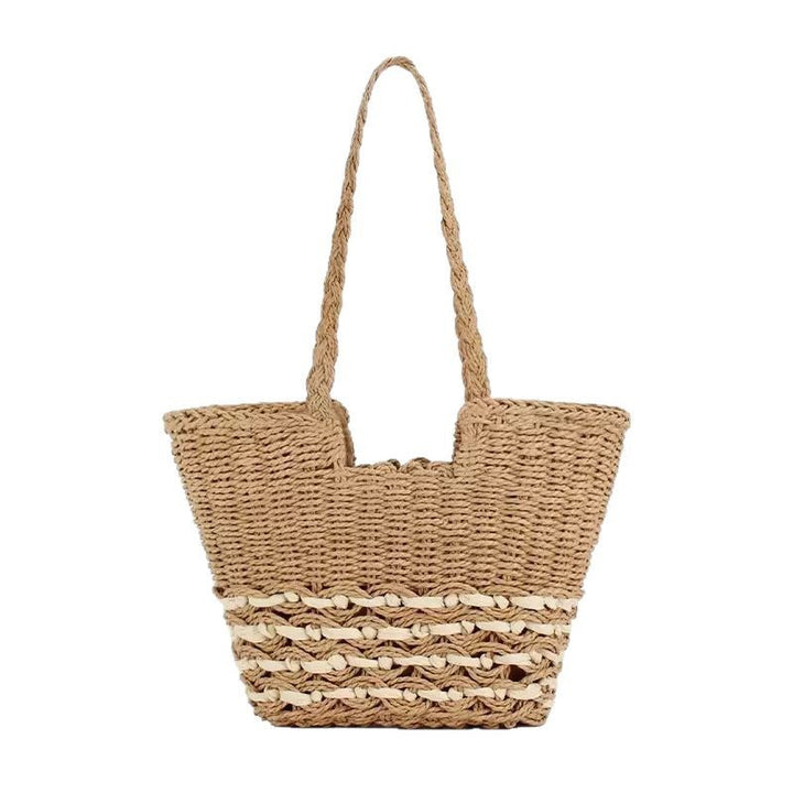 Braided Tote Bag Kalsten