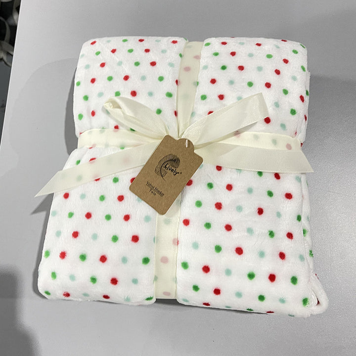Cozy Plush Blanket
