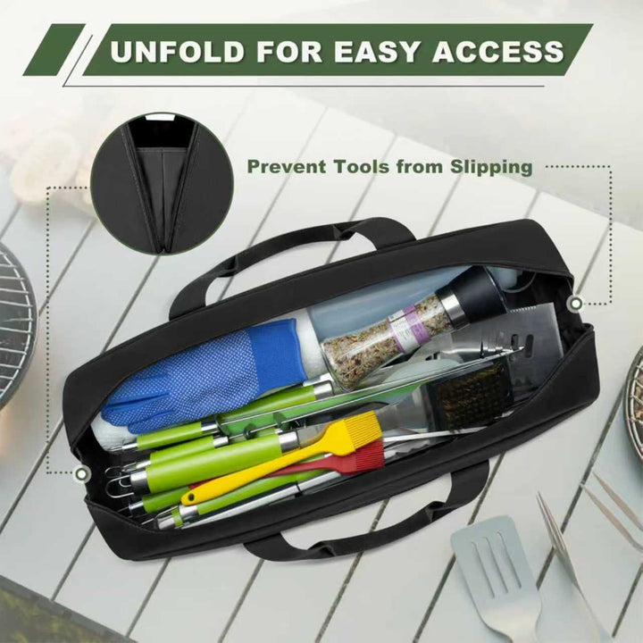 Practical tool bag with multiple compartments Kalsten