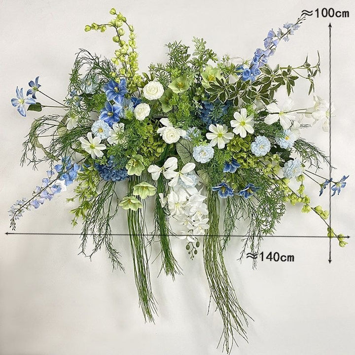 Lifelike Floral Decoration Arrangement