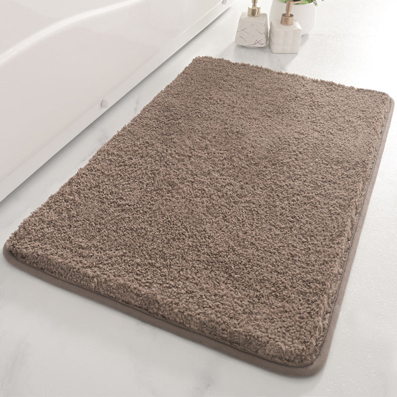Thick Pile Bath Mat Kalsten