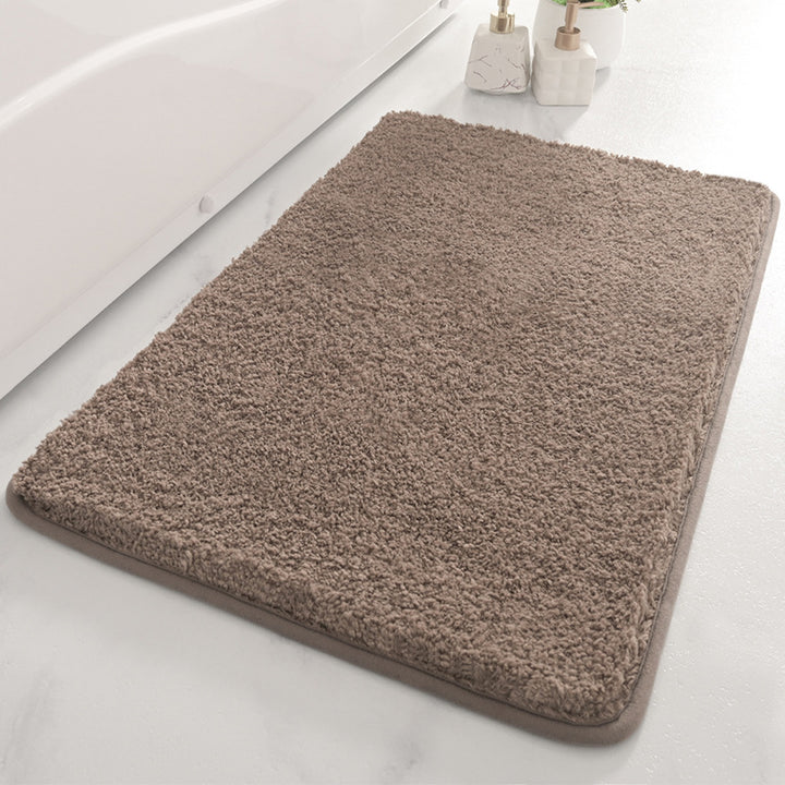 Thick Pile Bath Mat Kalsten