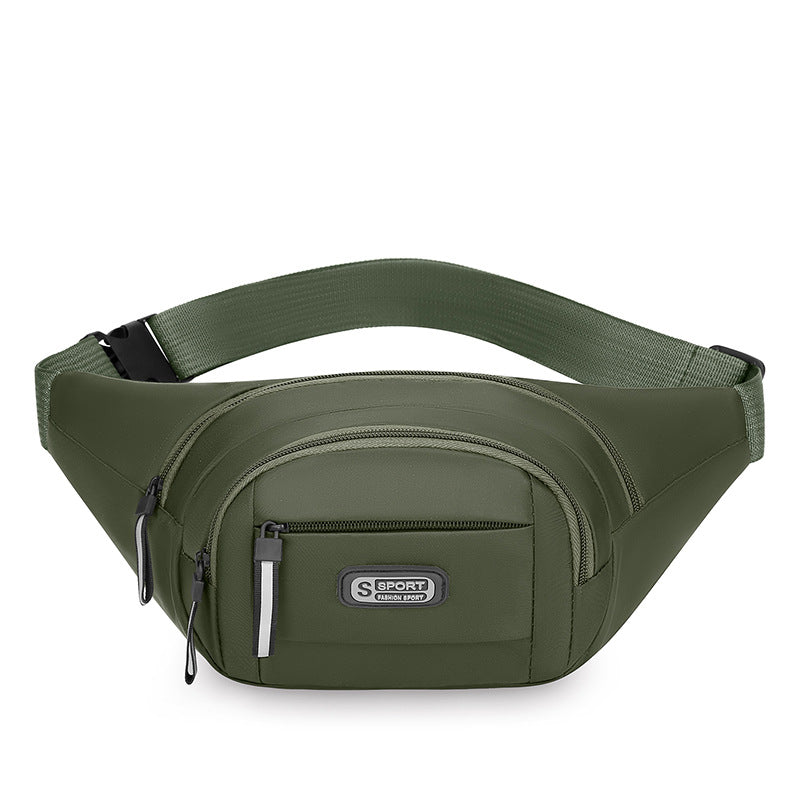 Functional Travel Waist Bag Kalsten
