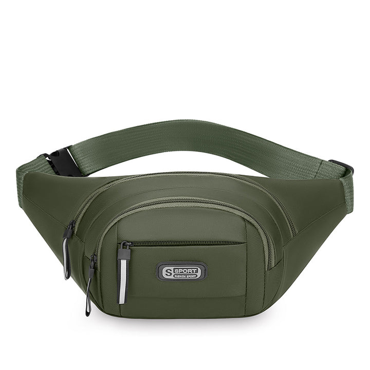 Functional Travel Waist Bag Kalsten
