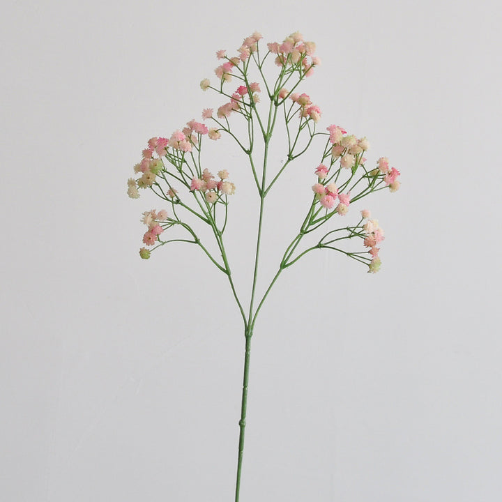 Delicate Faux Gypsophila Flower Stem