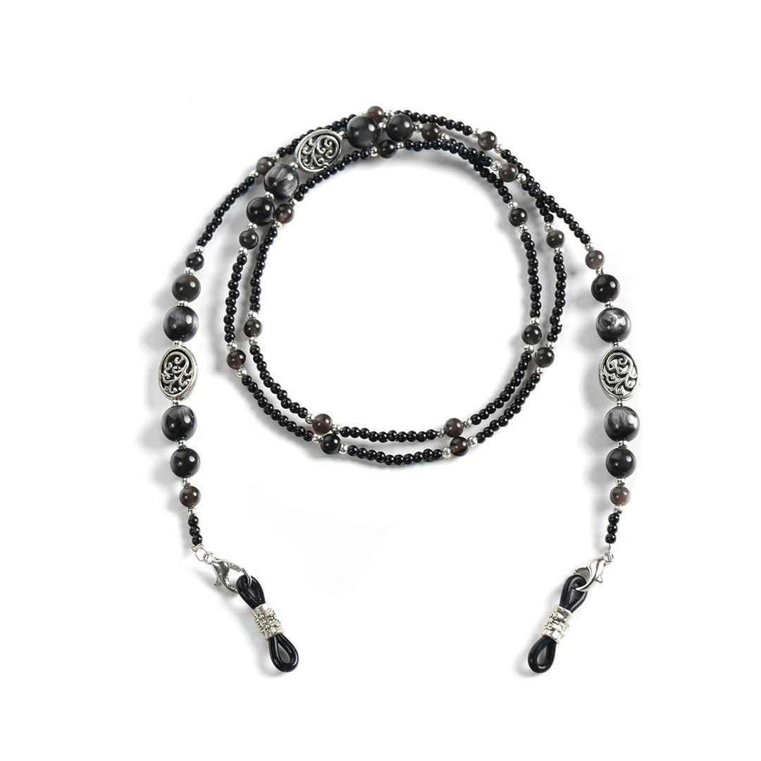 Beaded Eyewear Retainer Kalsten