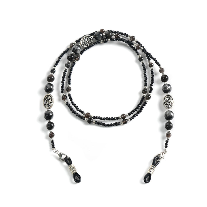 Beaded Eyewear Retainer Kalsten